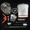 BSG™ K7 Premium Home Brewing Beer Making Kit, 5 Gallon Glass Carboy