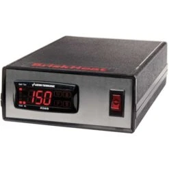 BriskHeat® SDX Benchtop Digital PID Temperature Controller, 240v, PT100/RTD Sensor, NEMA 6-15 Plug