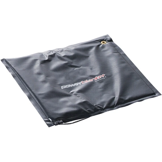 2' X 2' Ground Thawing Heating Blanket - Powerblanket® EH0202