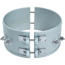 4" X 2" Mica Band Heater, 1 Piece, 240V, 600W