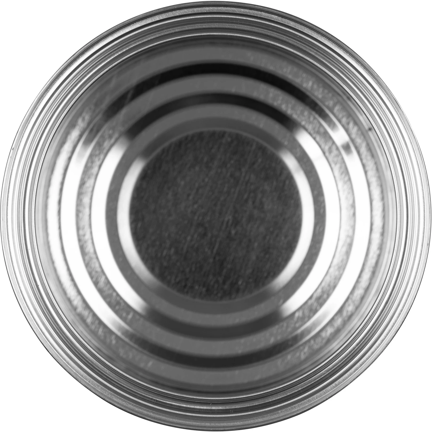 1 Gallon Metal Paint Can With Lid, Unlined, 7.688" H (Case Pack) - Image 3