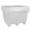 392 Gallon Natural Heavy Duty Bin, 2-Way Base, ArmorBin® 2056