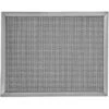 12" X 24" X 2" Medium Weight Aluminum Washable Air Filter