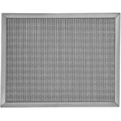 12" X 24" X 2" Medium Weight Aluminum Washable Air Filter