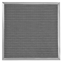 16" X 20" X 1/2" PPI 30 Foam/Aluminum Washable Air Filter