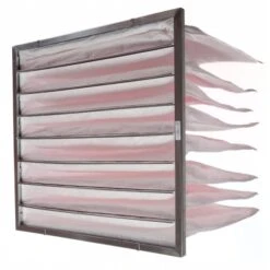 20" X 24" X 36" Six-Pocket Air Filter, MERV 11