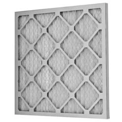 20" X 25" X 4" High Capacity Pleated Disposable Air Filter, MERV 10