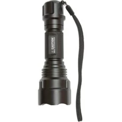 High-Flux 385nm Ultraviolet LED Leak Detection Light