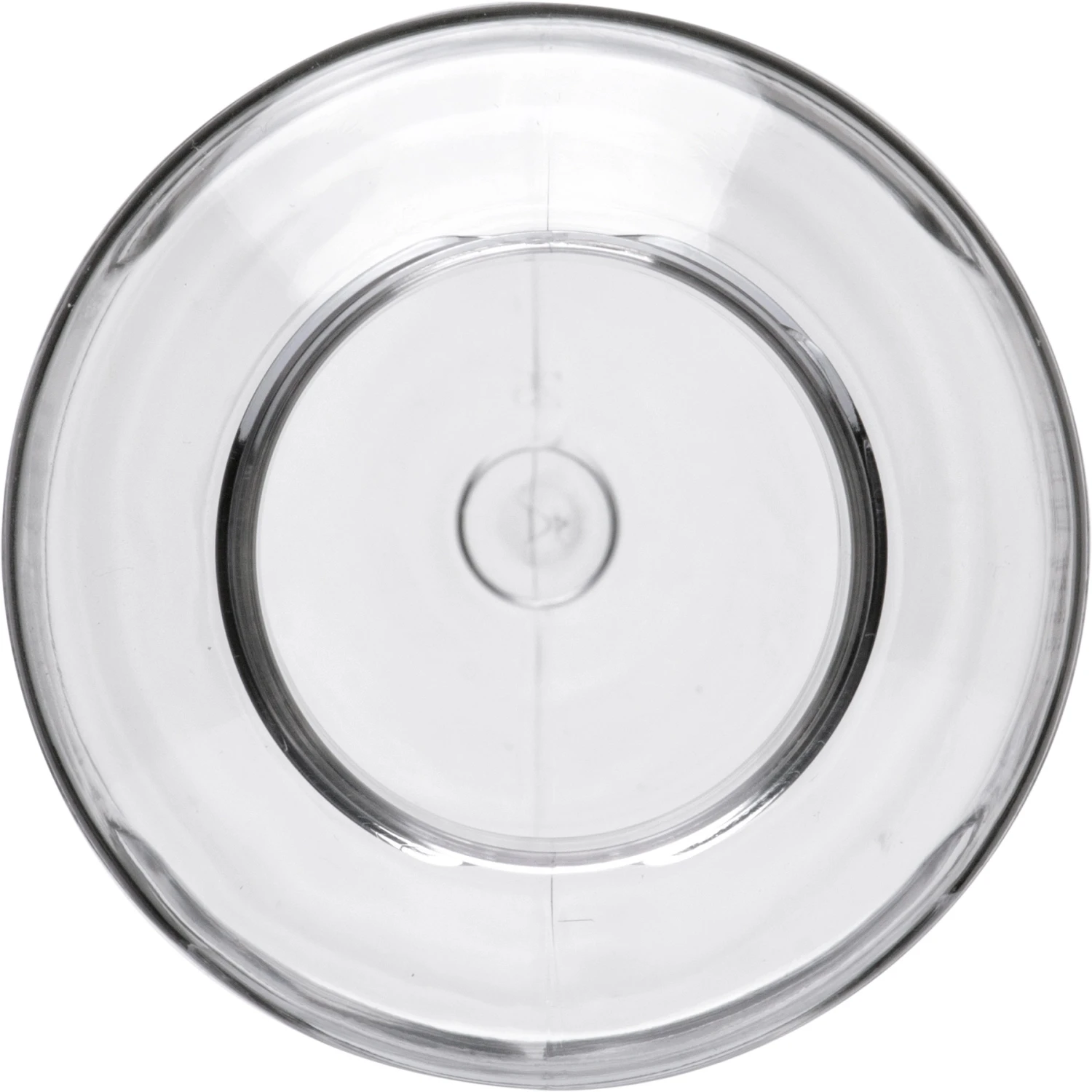 250ml Clear PS Plastic Easy-Grip Media Bottle W/Cap, 24/cs (Corning® #430281) - Image 3