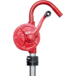 Heavy Duty Cast Iron Rotary Drum Pump
