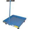 Wesco Up To 55 Gallon Drum Dolly Cart (900 Lb. Capacity)