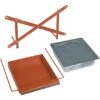 Wesco Drip Tray Kit W/ Plastic Absorbent Pan For Drum Cradles