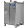 450 Gallon IBC Tank, Stainless Steel