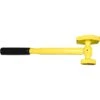 W-167PT Rieke® Yellow 20/9 Preset Drum Torque Wrench For VISEGRIP® Hex Head Plugs