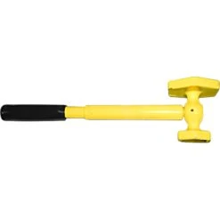 W-167PT Rieke® Yellow 20/9 Preset Drum Torque Wrench For VISEGRIP® Hex Head Plugs