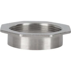 2" Stainless Steel Flange No Gasket