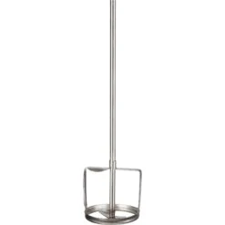 10-1/4" Stainless Steel Power Drill Mixer For 1-2 Gallon Containers
