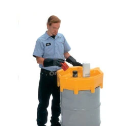 Global Drum Funnel (w/Spout) - UltraTech 0497