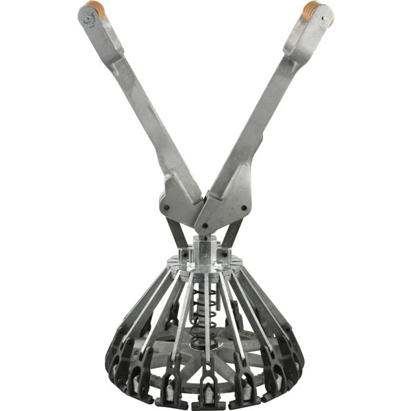 11-1/4" Almag 16 Lug Manual Closing Tool (26/28 Gauge Lug Covers)