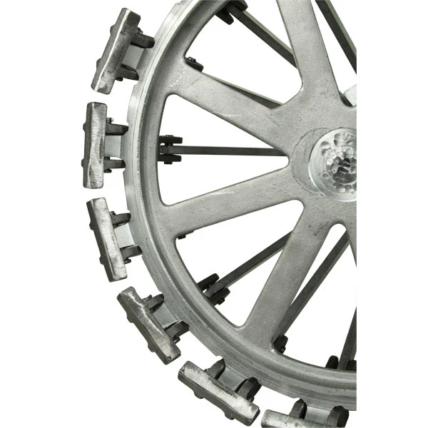 11-1/4" Almag 16 Lug Manual Closing Tool (26/28 Gauge Lug Covers) - Image 4