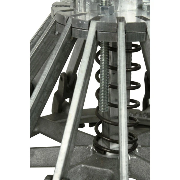 11-1/4" Almag 16 Lug Manual Closing Tool (26/28 Gauge Lug Covers) - Image 5