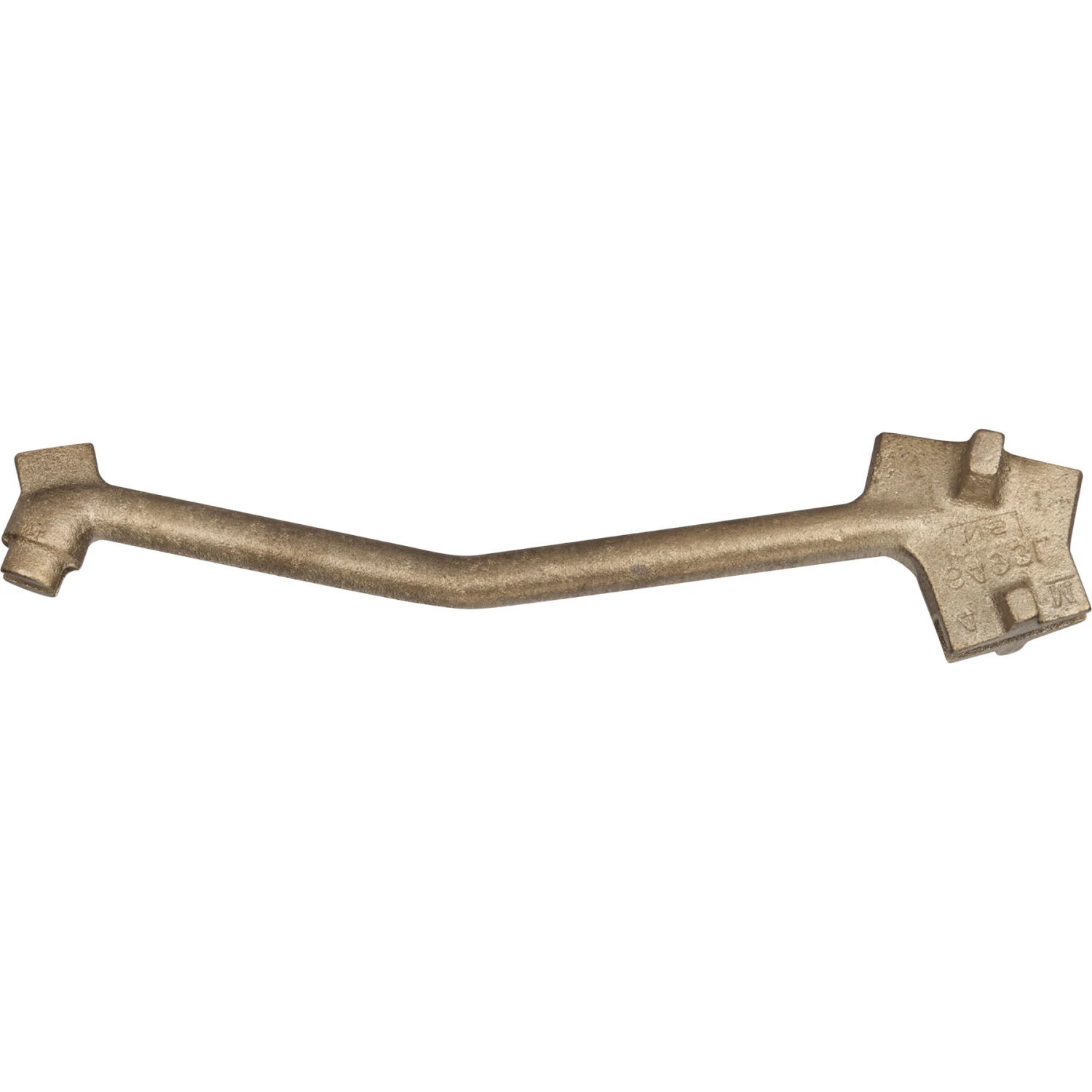 Tri-Sure® Sparkless Drum Plug Wrench For Steel Plugs (3/4", 1-1/2", 2")