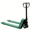 Wesco CPII Pallet Jack W/Polyurethane Wheels, 27" X 48" (5,500 Lbs.)
