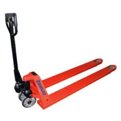 Wesco 78" Long Pallet Jack, 27" X 78" (4,400 Lbs.)