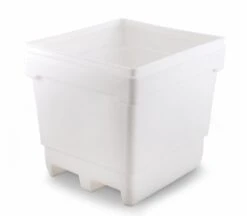 318 Gallon Natural Heavy Duty Bin, 2-Way Molded Base, MonsterCombo® 2848