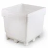 426 Gallon Natural Heavy Duty Bin, 4-Way Removable Socket Base, MonsterCombo® 2962