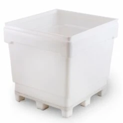 426 Gallon Natural Heavy Duty Bin, 4-Way Removable Socket Base, MonsterComboĀ® 2962