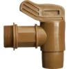 2" ERGO Plastic Drum Faucet