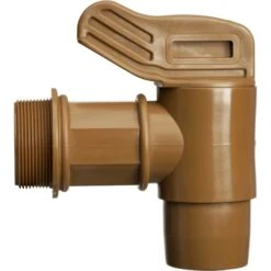 2" ERGO Plastic Drum Faucet