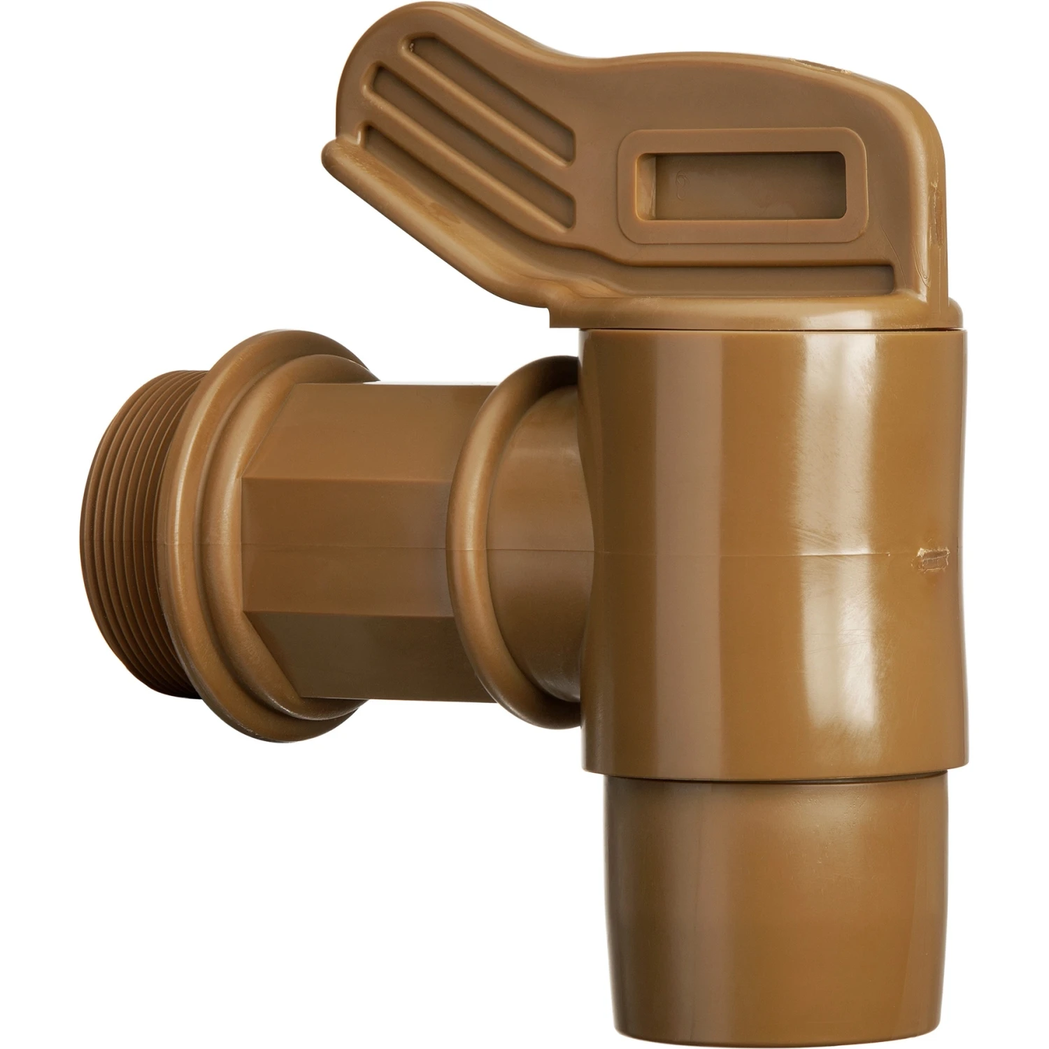 2" ERGO Plastic Drum Faucet - Image 3
