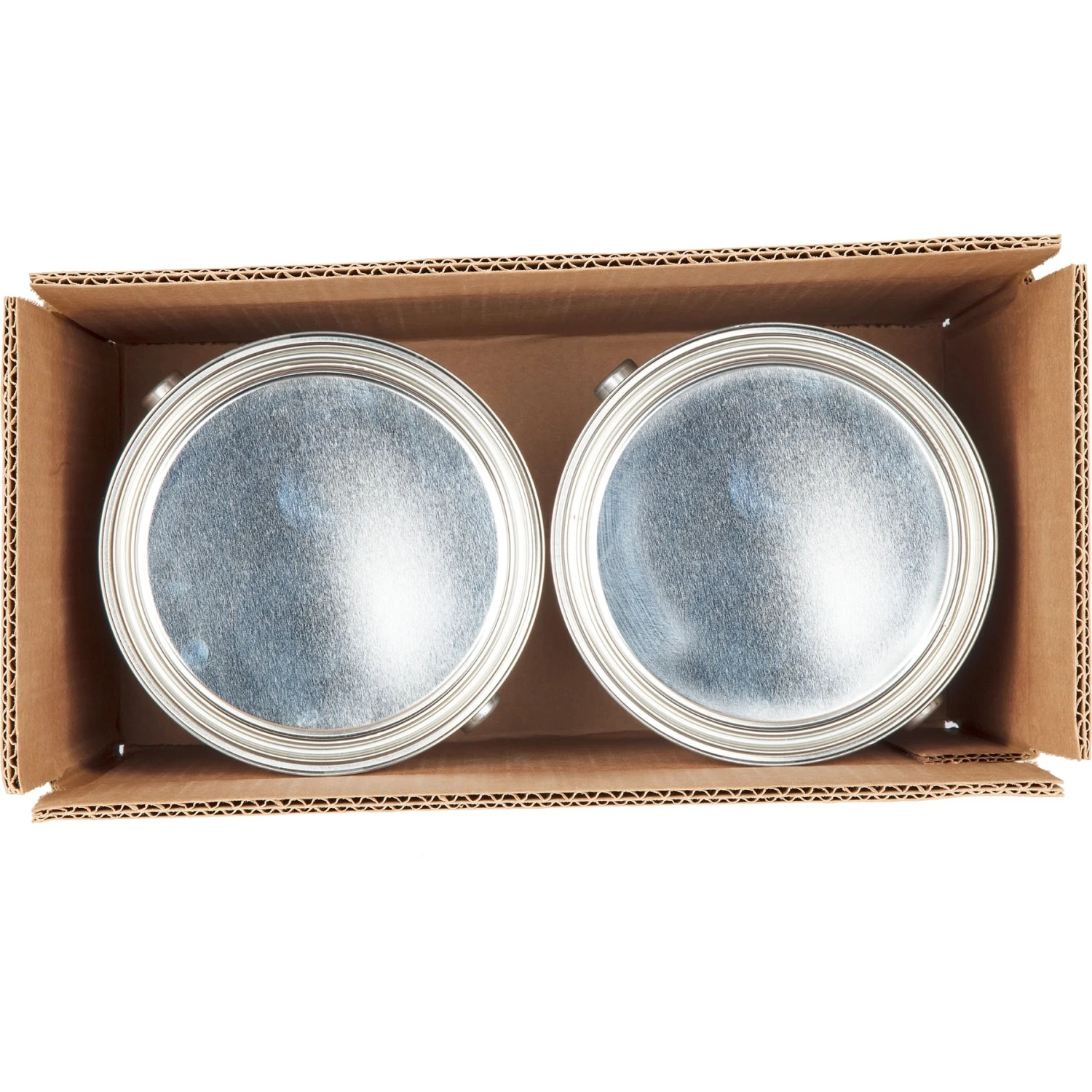 2 X 1 Gallon Paint Can Hazmat UN 4G Shipping Box, 275# - Image 4