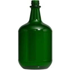 3 Liter Champagne Green Glass Jug, 38mm 38-405 (without Handle)