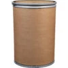 30 Gallon Fiber Drum, UN Rated, Steel Cover W/Lever Lock Ring
