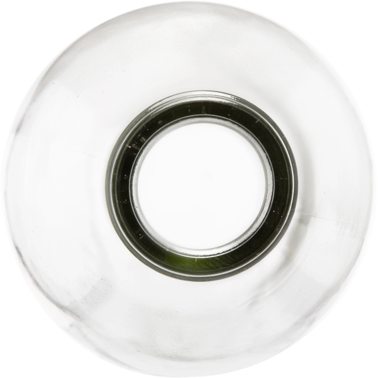 750 Ml Clear Burgundy Wine Bottles, Cork, 12/cs - Image 2