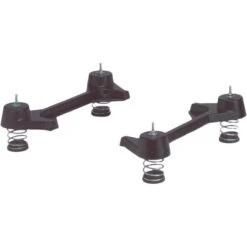 Counter Base For Twin- And Single-Arm Paint Mixer