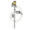 Electric CPVC Drum Pump 35 Gpm For 15, 30, 55 Gallon Drums