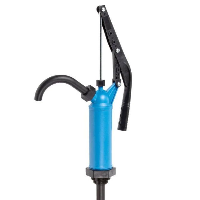 Lever Action Drum Pump W/Adjustable Flow Rate