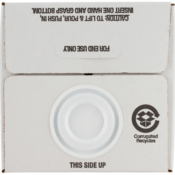 2.5 Gallon Assembled Cubitainer®, 38mm 38-400 - Image 2