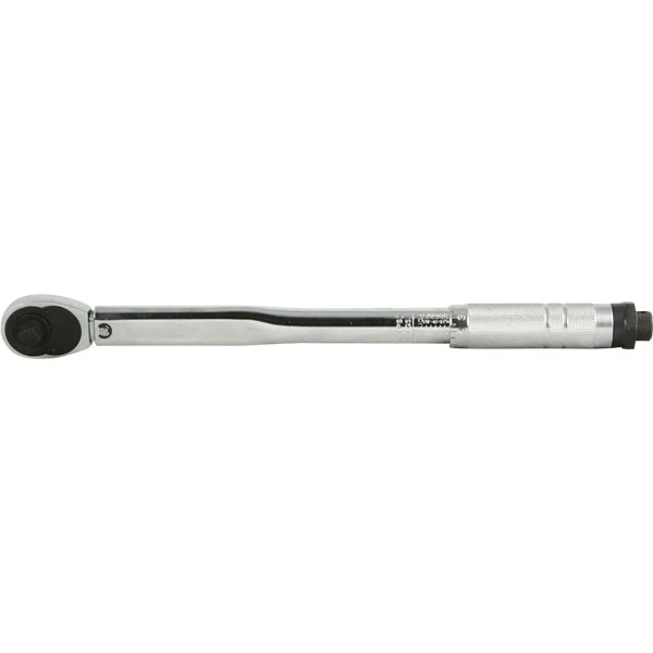 Adjustable Drum Torque Wrench, 3/8" Drive, 10-80 Ft-lb - Image 2