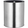 1 Gallon Metal Paint Can, Gray Epoxy Phenolic Lined, 7.688" H (Bulk Pack)