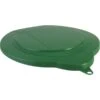 1.5 Gallon Green PP Plastic Bucket Lid