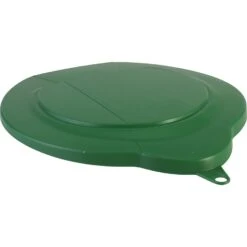 1.5 Gallon Green PP Plastic Bucket Lid