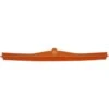 24" Orange Ultra Hygiene Squeegee, Single Blade