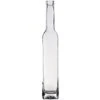 375 Ml Clear Glass Niagara Wine Bottle, Mini Punt, Bar Top, 12/cs