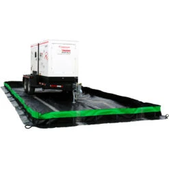 UltraTech 8403 - 6' X 6' Spill Containment Berm, Collapsible Wall Model