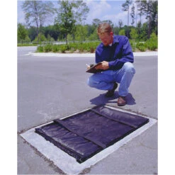 24" X 24" X 4" Ultra-Grate Guard® Sediment Only